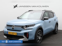 Citroën C3 Aircross - 1.2 Hybrid 145pk Plus / Voorraad Voordeel / 2+6 Jaar Garantie