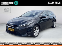Kia Cee'd - Ceed 1.5 T-GDi MHEV DynamicLine | Climate control | Achteruitrijcamera | Cruise |