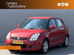 Suzuki Swift - 1.3 Shogun | Airco | Lichtmetalen velgen | Trekhaak