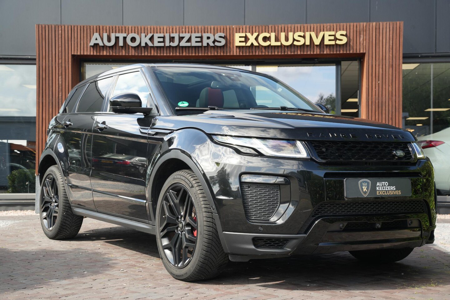 Land Rover Range Rover Evoque - 2.0 Si4 HSE Dynamic Panoramadak Meridian Leer Camera Memory - AutoWereld.nl