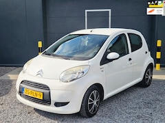 Citroën C1 - 1.0-12V Séduction Nette auto