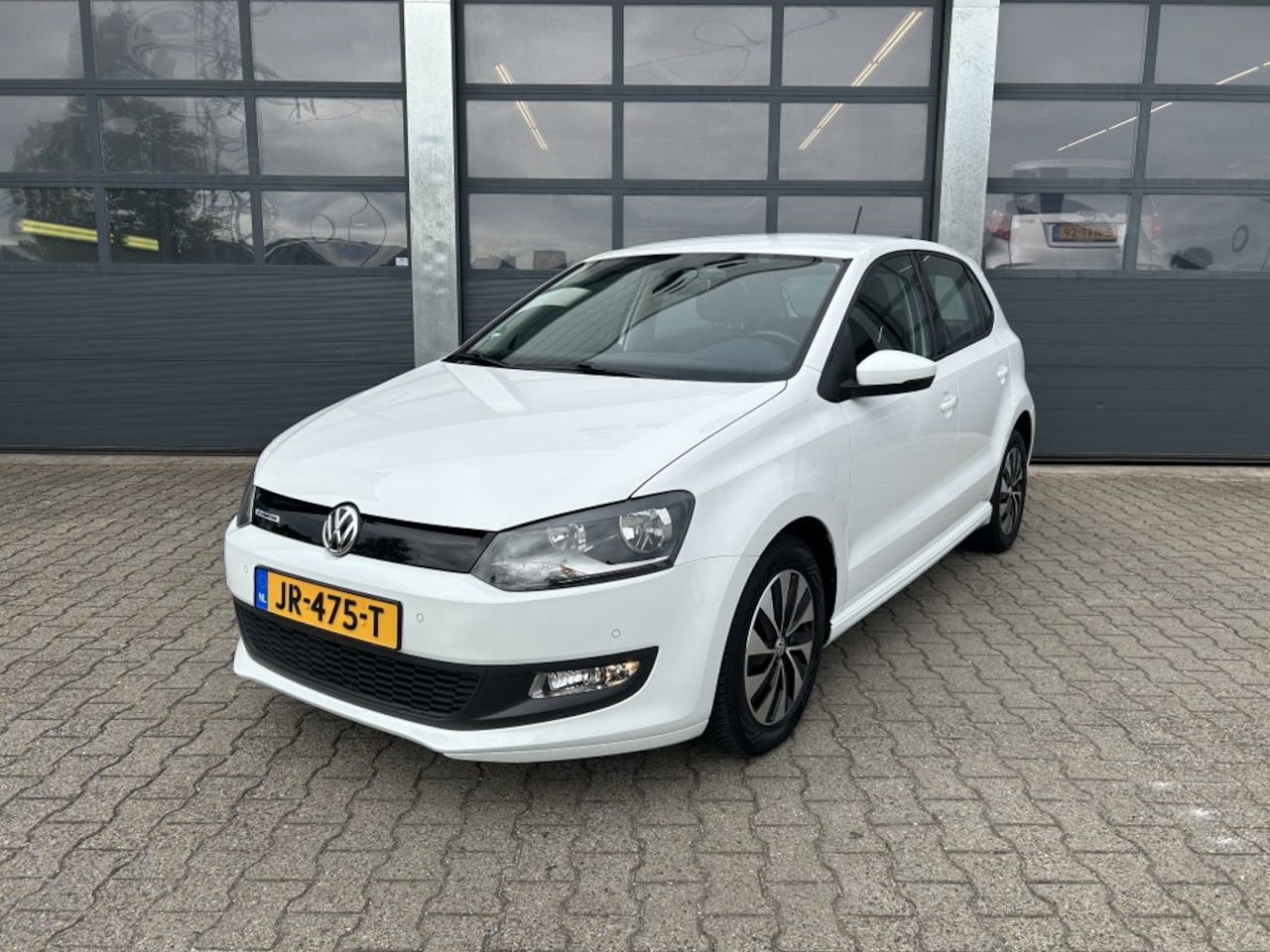 Volkswagen Polo - 1.0 TSI 95 pk Bluemotion Connected Series - AutoWereld.nl