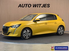 Peugeot 208 - 1.2 PureTech 100PK Allure Pack | Camera | Carplay | LED | 3D Dash. | Adapt. Cruise | Incl.