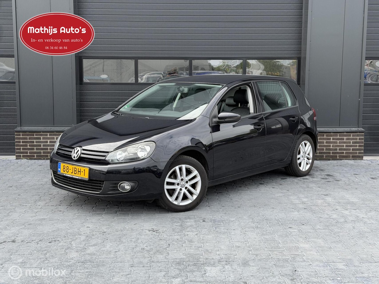 Volkswagen Golf - 1.4 TSI Highline 1.4 TSI Highline - AutoWereld.nl