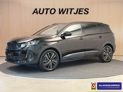 Peugeot 5008 - 1.2 PureTech 130PK Aut. GT Black Pakket | 7 Zits | Navi | Camera | 19 Inch LM | Incl. gara