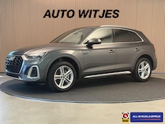 Audi Q5 - 50 TFSI Pluging-Hybrid 299PK Aut. Quattro S-Line | LED | Navi | 19 Inch | Sportstoelen | I