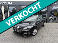 Renault Mégane Estate - 1.2 TCe Limited