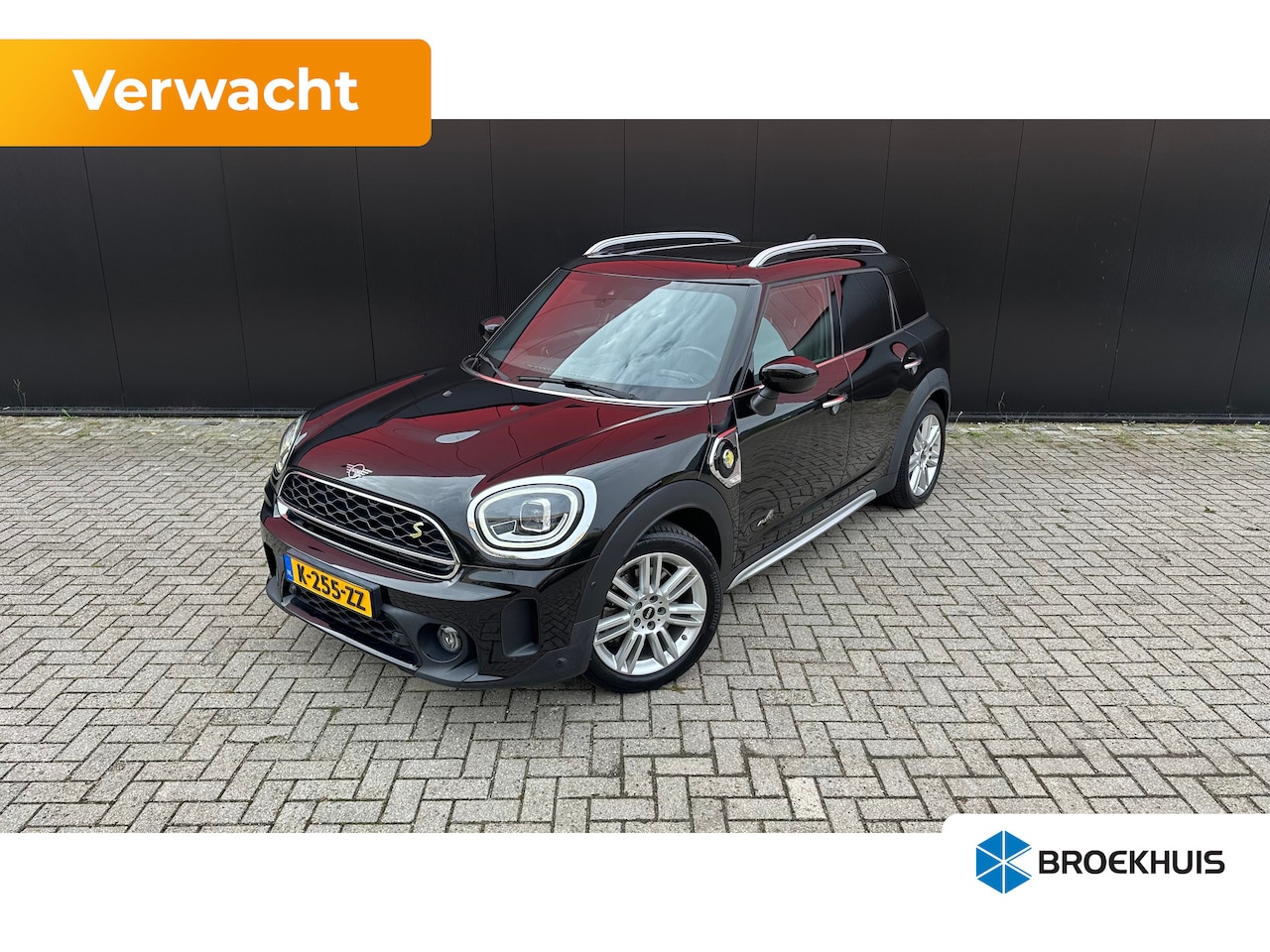 MINI Countryman - 1.5 Cooper S E ALL4 Chili | Plug-in | Panorama Dak | Achteruitrij Camera | Stoelverwarming - AutoWereld.nl