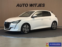 Peugeot 208 - 1.2 PureTech 100PK Aut. Allure Pack | Carplay | Camera | PDC | 3D Dash | Incl. garantie