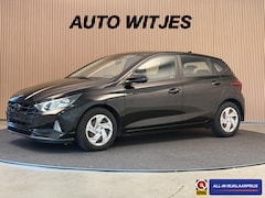 Hyundai i20 - 1.2 MPI Comfort | Camera | Carplay | Stoel- & Stuurverw. | Incl. garantie