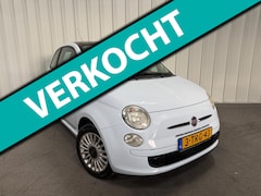 Fiat 500 - 1.2 Naked | Nieuw APK | Pano