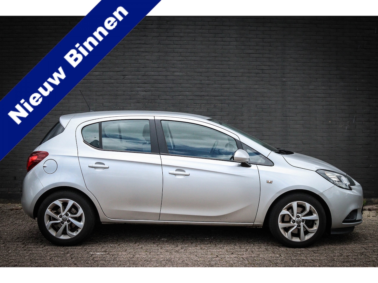 Opel Corsa - 1.0 Turbo Edition Net binnen-Nu al te bezichtigen - AutoWereld.nl