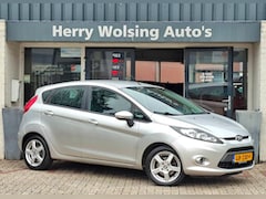 Ford Fiesta - 1.25 Titanium 5 Drs Airco Trekhaak 82 PK