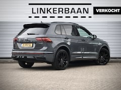 Volkswagen Tiguan - R-Line eHybrid | Panorama | Head-Up | trekhaak | ACC |