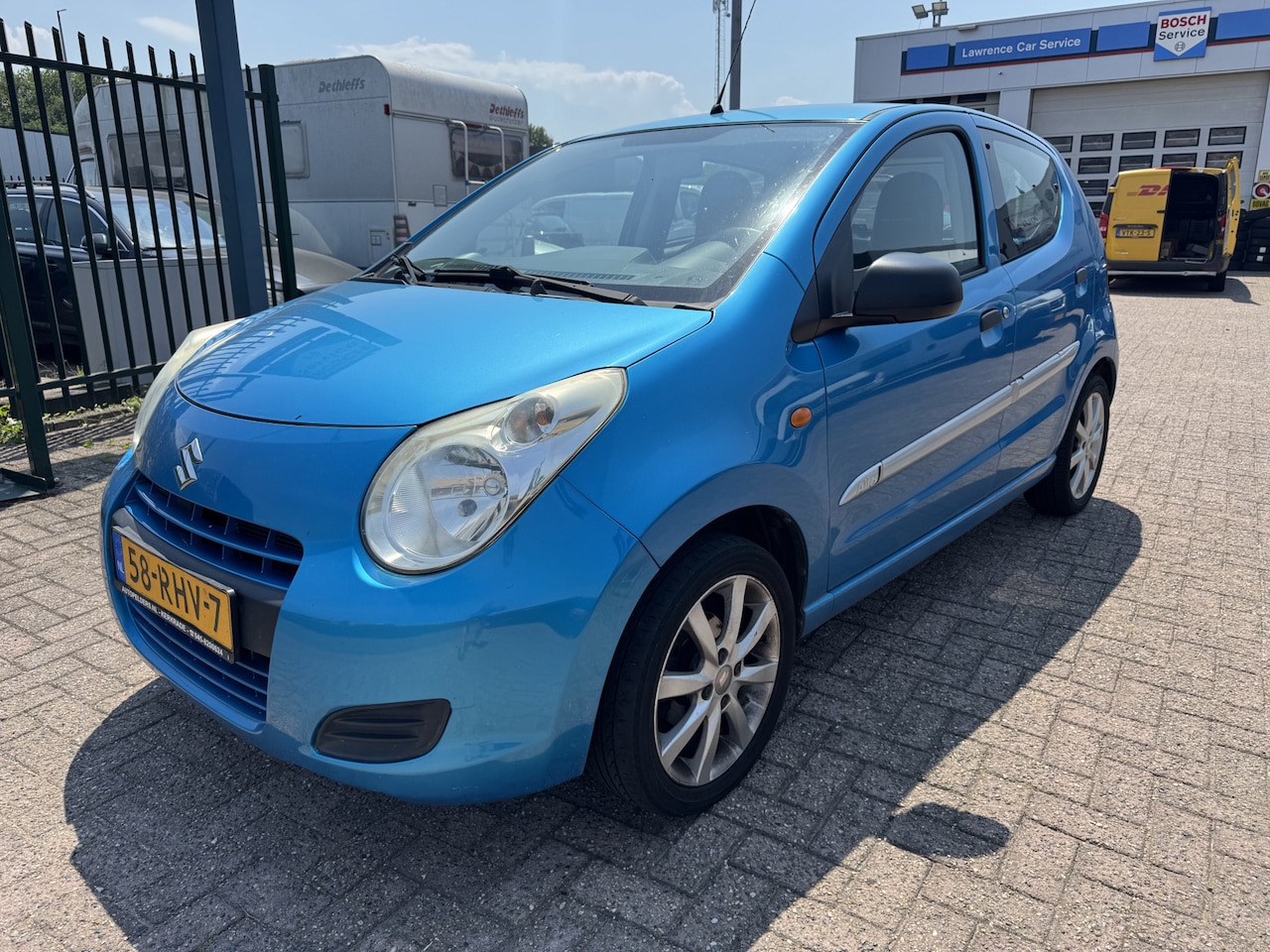 Suzuki Alto - 1.0 Silver-line | Airco | CPV | keurige auto | - AutoWereld.nl