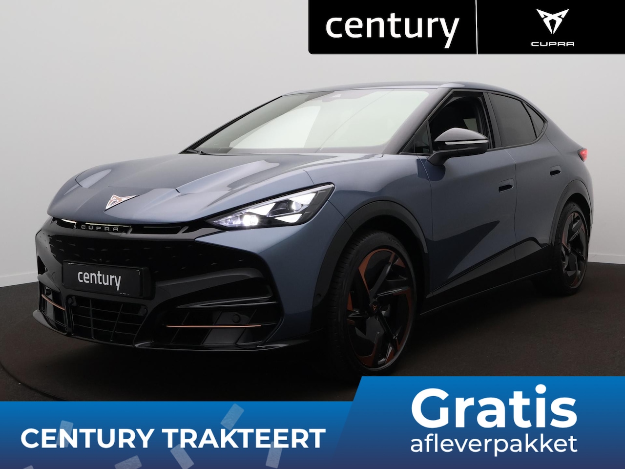 CUPRA Tavascan - VZ Adrenaline 82 kWh 340PK / Panodak / Elek. Stoelen / Sennheiser - AutoWereld.nl