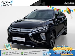 Mitsubishi Eclipse Cross - 1.5 DI-T First Edition | STOEL VERWARMING | CRUISE CONTROL | CLIMATE CONTROL | 18'' LICHTM