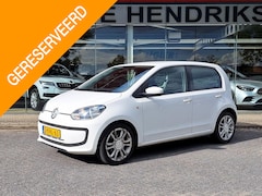 Volkswagen Up! - 1.0 move up BlueMotion | Airco | Navigatie | Goed onderhouden |
