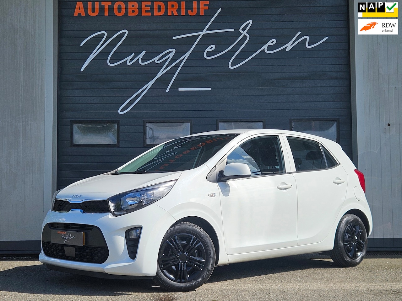Kia Picanto - 1.0 DPi ComfortLine 5p|Airco|Cruise| - AutoWereld.nl