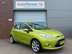 Ford Fiesta - 1.4 Titanium Clima Cruise PDC Nieuwe APK