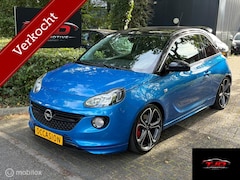 Opel ADAM - 1.4 TURBO S 150PK-AC-CRUISE-LEDER-FULLOPTION