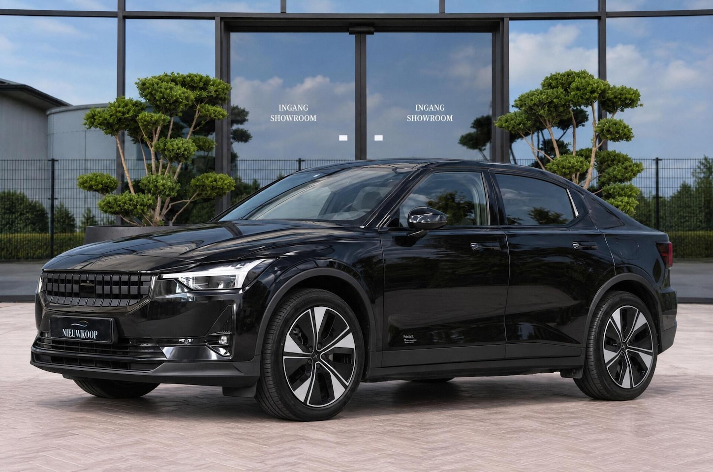 Polestar 2 - Long Range Dual Motor 78 kWh | SOH 93,44% | VOL - AutoWereld.nl