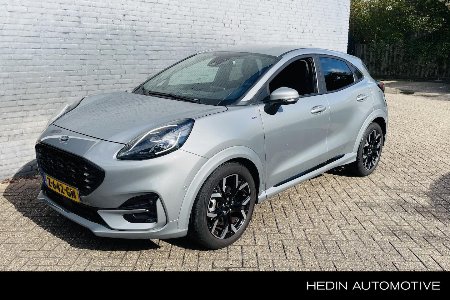 Ford Puma - 1.0 EcoBoost Hybrid ST-Line X 1.0 EcoBoost Hybrid ST-Line X Winterpack | B&O - AutoWereld.nl