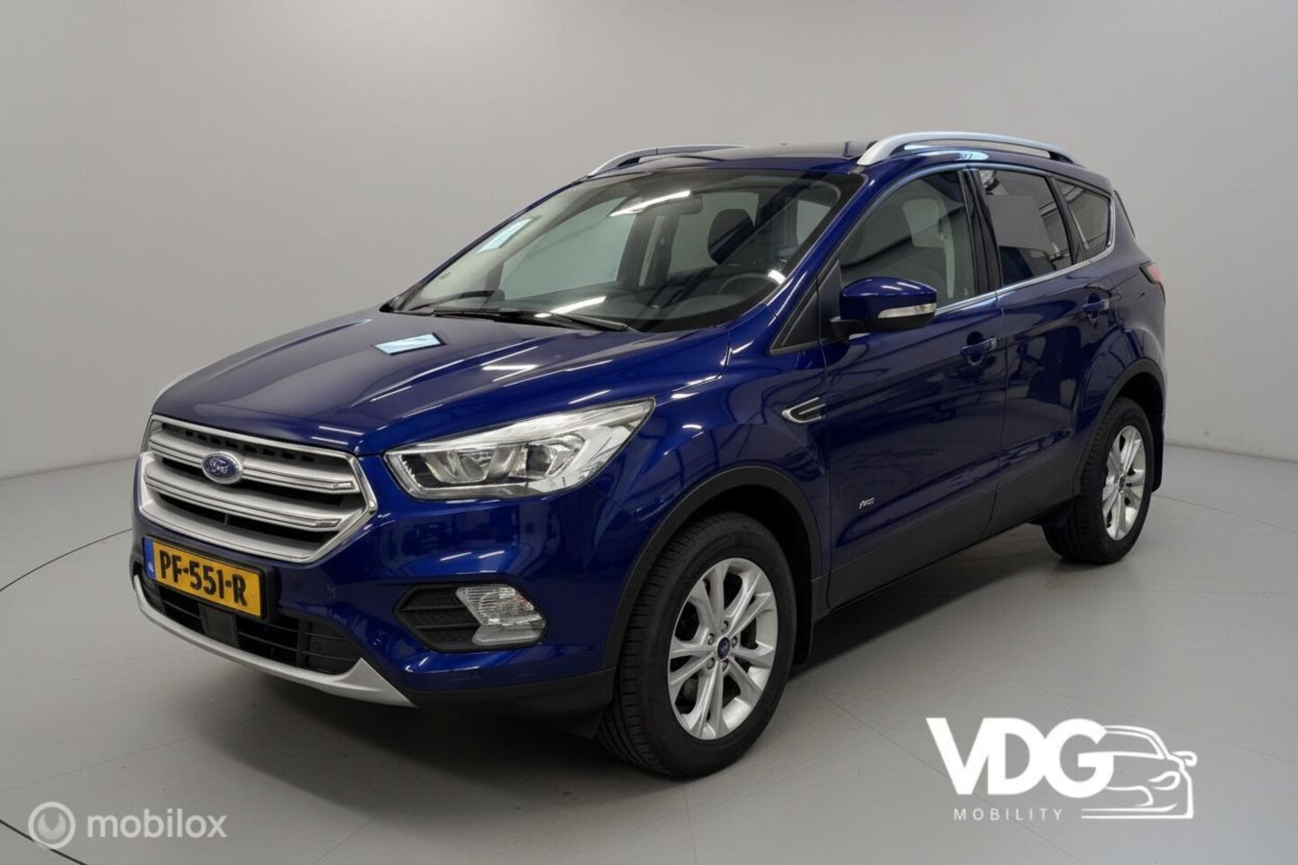 Ford Kuga - 1.5 EcoBoost Titanium ✓AUT✓ACC✓Trekh.✓Winterpak. - AutoWereld.nl