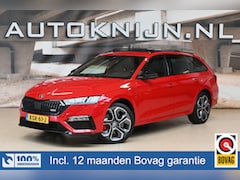 Skoda Octavia Combi - 1.4 TSI 245pk RS iV PHEV Business | Pano | Memory | HUD | Massage | 100% (Dealer) onderhou