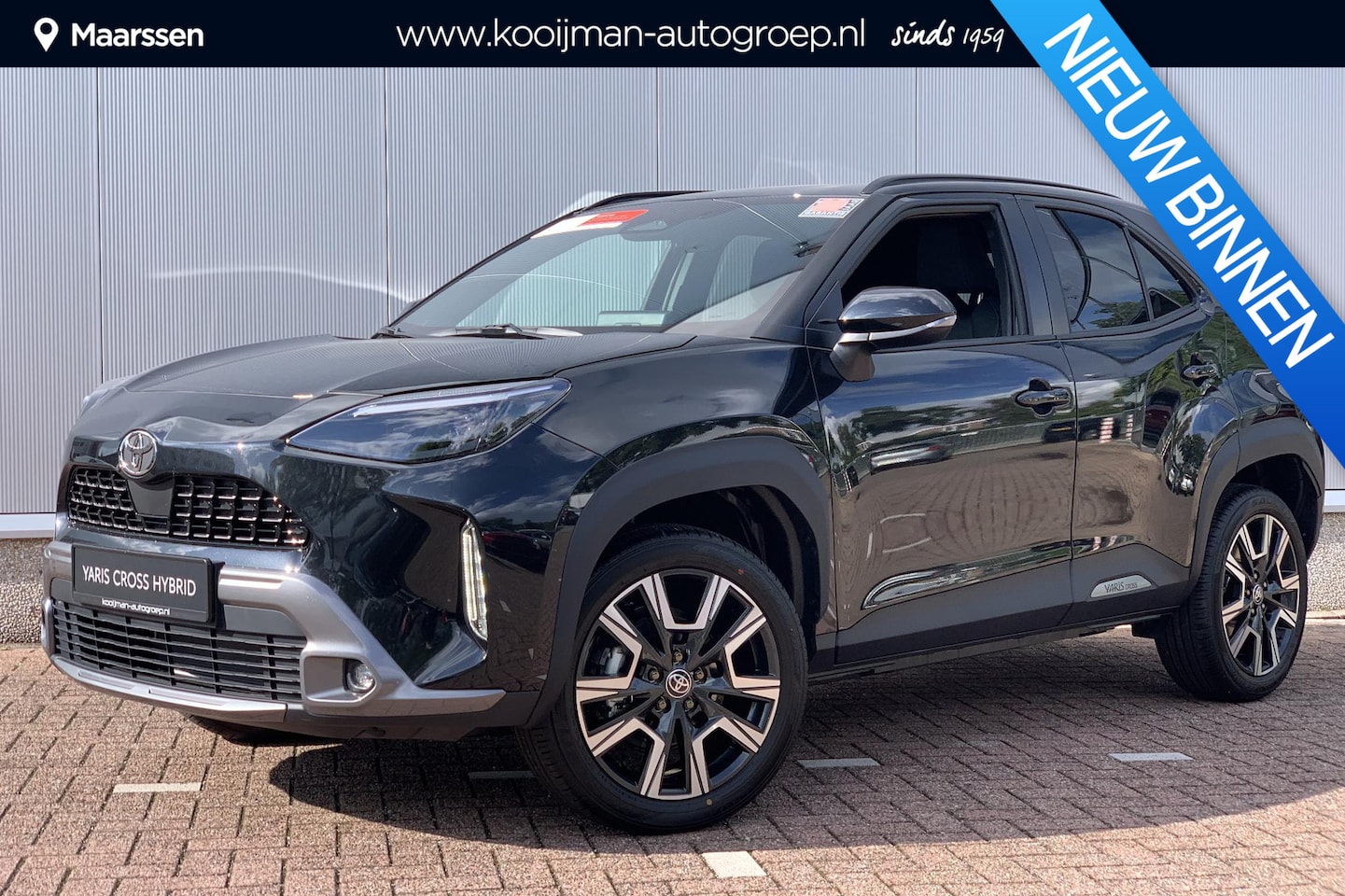 Toyota Yaris Cross - 1.5 Hybrid 130 Executive / NU €2.500 Inruilvoordeel!! - AutoWereld.nl