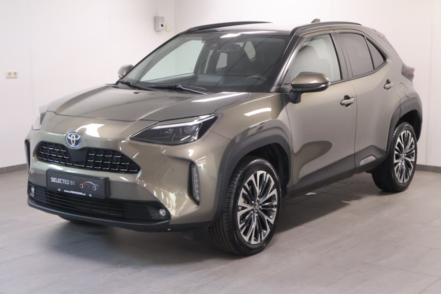 Toyota Yaris Cross - 1.5 Hybrid Executive | Panodak | 1e Eigenaar - AutoWereld.nl