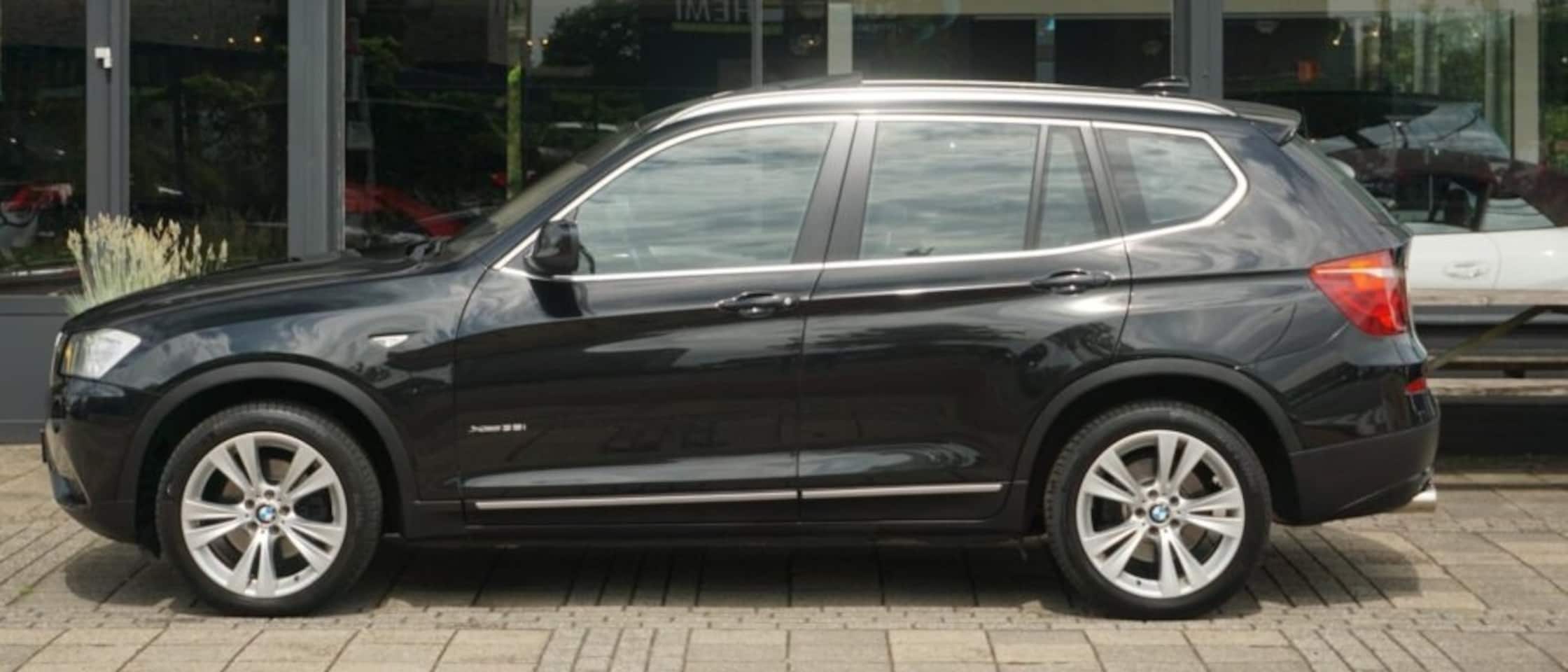 BMW X3 - xDrive35i High Exec. - AutoWereld.nl