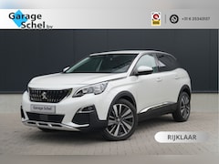 Peugeot 3008 - 1.6 PureTech Blue Lease Premium - Memory - Stoelverwarming - Trekhaak - Cruise - Carplay/A
