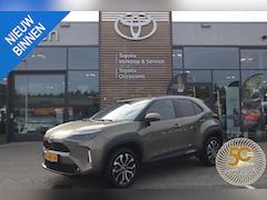 Toyota Yaris Cross - 1.5 HYBRID DYNAMIC NL-AUTO 17"LMV APPLE/ANDROID LED-PAKKET PRIVACY-GLASS KEYLESS