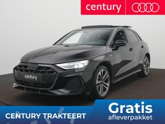 Audi A3 Sportback - 45 TFSI e S edition Competition | S Line | SONOS | panoramadak | 18"