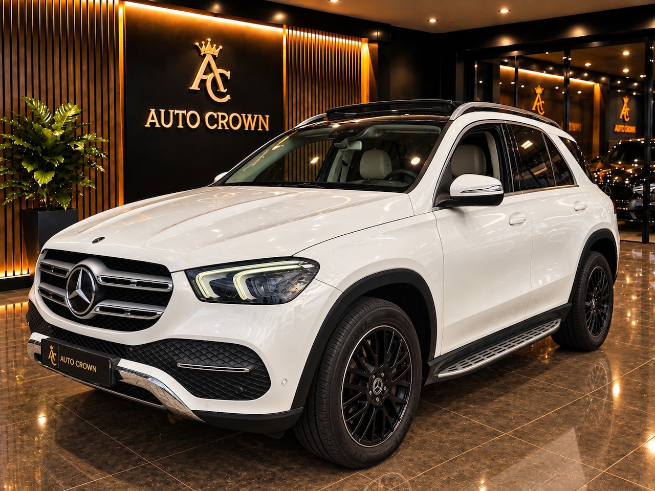 Mercedes-Benz GLE-Klasse - 450 4MATIC 450 4MATIC - AutoWereld.nl