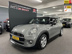 MINI 3-Deurs - 1.2 One Salt Business/ Automaat/ LMV/ Parkeersensoren achter
