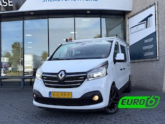Renault Trafic - 2.0 dCi 120 T29 L2H1*DUBBEL CAB*2X SCHUIF*HAAK*CAM