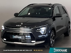 Kia Niro - 1.6 GDi Hybrid ExecutiveLine | Schuif-/kanteldak | Leder | Harman/Kardon | Stoelverwarming