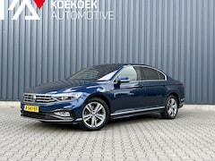 Volkswagen Passat - 1.5 TSI R-Line Business + ACC/STOELVERW/ERGO/DIGIDASH