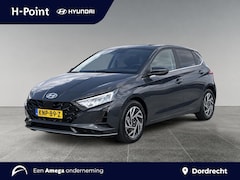 Hyundai i20 - Premium Sky 1.0 T-GDI 100pk | SCHUIF/KANTELDAK | 16'' BI-COLOR LM-VELGEN | KEYLESS ENTRY |