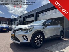 Renault Captur - 1.3 TCe 140pk EDC Techno 1.500kg trekgewicht
