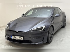 Tesla Model S - Long Range, 670pk, HW4, trekhaak
