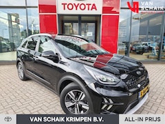 Kia Niro - 1.6 GDi Hybrid ExecutiveLine | Apple Carplay/Android Auto | Stoelverwarming + stoelventila
