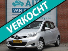 Toyota Yaris - 1.0 VVT-i Now, 5 Drs, NL auto, Airco, APK 9-27