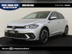 Volkswagen Polo - 1.0 TSI R-LINE EDITION -PANO.DAK|KEYLESS|CARPLAY|STOELVERW.|DODEHOEK|PARKEERASST.|PRIVACY.