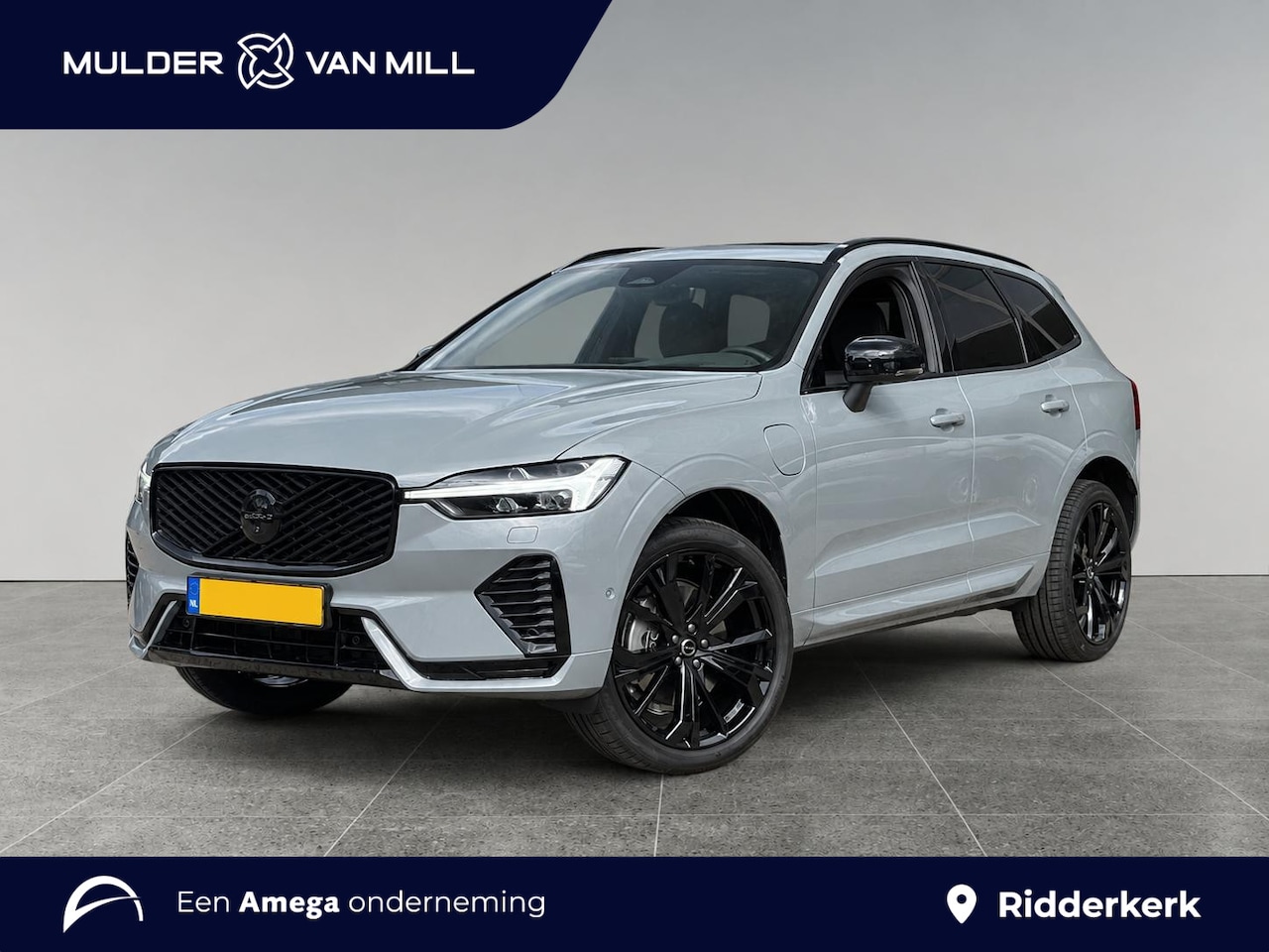 Volvo XC60 - T8 Plug-in AWD Ultra Black Edition | TREKHAAK | ADAPT. CRUISE | 360 CAMERA | CARPLAY/ANDRO - AutoWereld.nl
