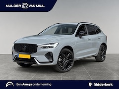 Volvo XC60 - Ultra Black Edition T8 Plug-in Hybrid 405pk AWD | TREKHAAK | ADAPTIVE CRUISE | 360° CAMERA