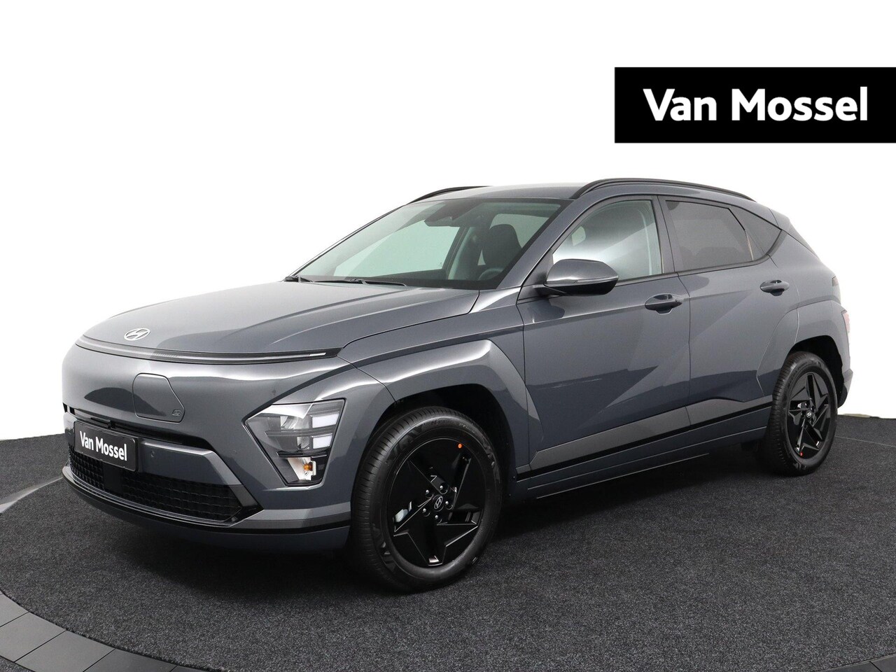 Hyundai Kona Electric - Long Range Pure Edition 64.8 kWh | Uit Voorraad Leverbaar | Apple Carplay/Android Auto | S - AutoWereld.nl