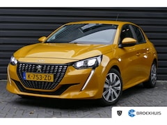 Peugeot 208 - 1.2 PURETECH 75PK ACTIVE / NAVI / AIRCO / LED / PDC / BLUETOOTH / CRUISECONTROL / 1E EIGEN